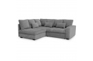 Rohová pohovka s funkcí spaní RAMO 