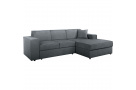 Rohová pohovka s funkcí spaní PEDRO s výběrem potahu!