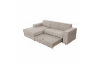 Rohová pohovka s funkcí spaní PEDRO s výběrem potahu!