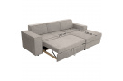 Rohová pohovka s funkcí spaní PEDRO s výběrem potahu!