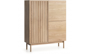 Komoda se 3 zásuvkami SAPPORO