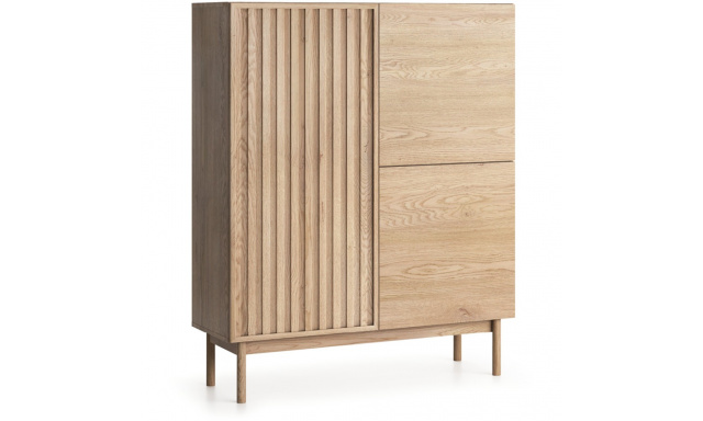 Komoda se 3 zásuvkami SAPPORO