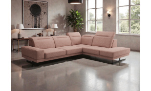 Rohová sedací souprava Sigmund, Aragon