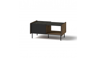 Konferenční stolek se 2 dvířky PIANO