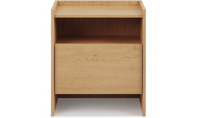 Noční stolek s 1 zásuvkou JUNE