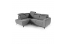 Rohová pohovka s funkcí spaní CONNOR II s výběrem barvy