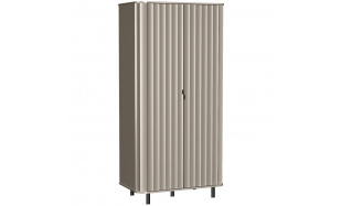 Šatní skříň se dvěma dveřmi NEVADA