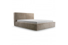 Čalouněná postel s úložným boxem 160x200 GIANA