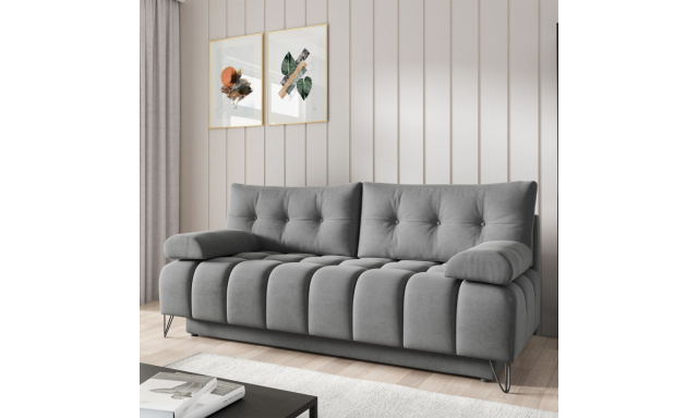 BERGEN 3místná pohovka s funkcí spaní s výběrem barvy