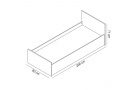 Postel M28 MAXIMUS 90x200cm