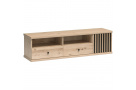 TV stolek se 2 zásuvkami CAYA