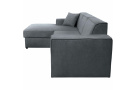 Rohová pohovka s funkcí spaní PEDRO s výběrem potahu!