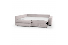 Rohová pohovka s funkcí spaní RAMO 