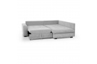 Rohová pohovka s funkcí spaní RAMO 