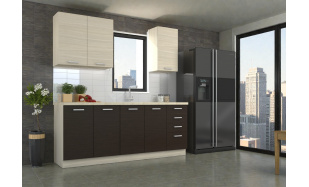 Moderní kuchynská linka Calisto 200cm A