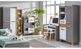 Pracovna Stero sestava A 