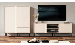 Kvalitní bytový nábytek Diego vzorová sestava B