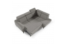 Rohová pohovka s funkcí spaní CONNOR II s výběrem barvy