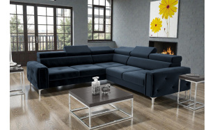 Kvalitní sedací souprava Santiago I, Moly 79