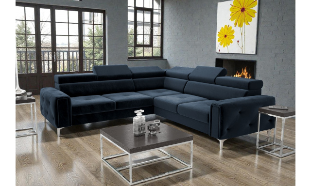 Kvalitní sedací souprava Santiago I, Moly 79