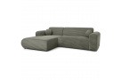 Rohová pohovka bez funkce spaní PUERTO