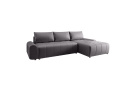 Rohová pohovka s funkcí spaní COSTA L