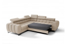 Rohová sedací souprava Diana max, Terra 