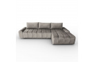 Rohová pohovka s funkcí spaní COSTA L