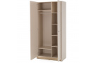 Šatní skříň se 2 dveřmi ALEX