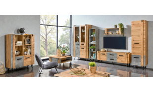 Moderní sektorový nábytek Speziale vzorová sestava B