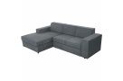 Rohová pohovka s funkcí spaní PEDRO s výběrem potahu!