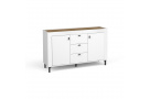 Komoda se 2 dvířky a 3 zásuvkami MONTA