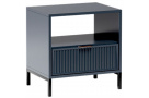 Noční stolek LINNA s 1 zásuvkou