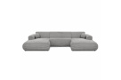 Rohová pohovka bez funkce spaní PUERTO U