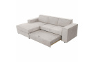 Rohová pohovka s funkcí spaní PEDRO s výběrem potahu!