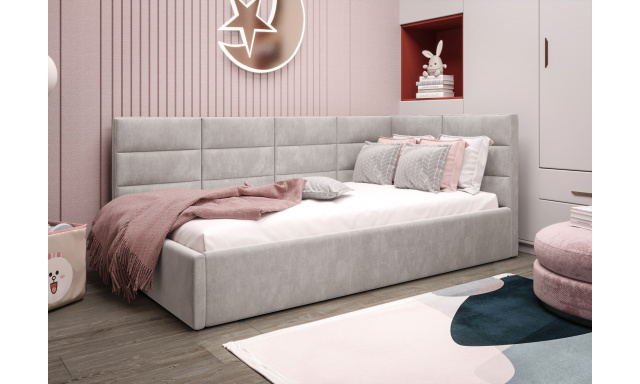 Dětská postel Marika 180x90cm, Terra 06