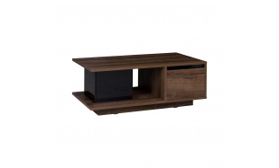 Konferenční stolek se 2 dvířky DEVON