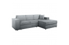 Rohová pohovka s funkcí spaní PEDRO s výběrem potahu!