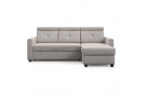 Rohová pohovka s funkcí spaní MILANO a s výběrem barvy