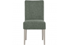 2x čalouněná židle FREYA s dřevěnými nohami