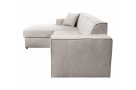 Rohová pohovka s funkcí spaní PEDRO s výběrem potahu!