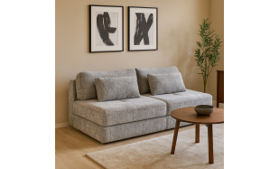 RAVO třímístná pohovka s funkcí spaní