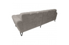 Rohová pohovka bez funkce spaní VOLARE MINI
