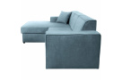 Rohová pohovka s funkcí spaní PEDRO s výběrem potahu!