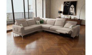 Luxusní sedací souprava Rindo max RELAX, Moly 11