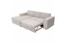 Rohová pohovka s funkcí spaní PEDRO s výběrem potahu!