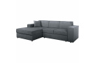 Rohová pohovka s funkcí spaní PEDRO s výběrem potahu!