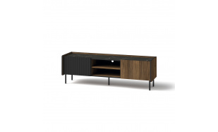 TV stolek se 2 dvířky PIANO