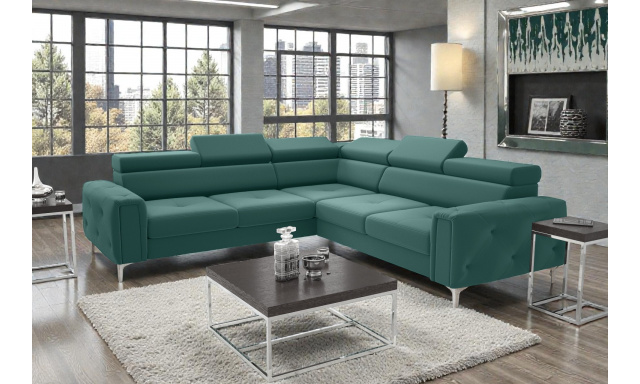 Kvalitní sedací souprava Santiago I, Moly 37