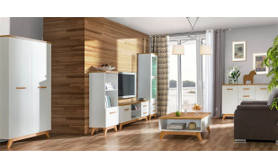 Sektorový nábytek Radon vzorová sestava B